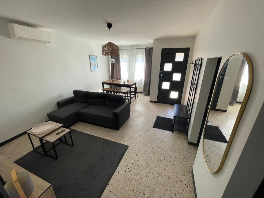 Maison 2 Chambres 3 Lits 4 Couchages Et Exterieur Villefranche-de-Lauragais Buitenkant foto